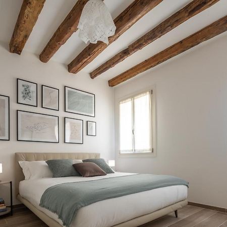 ונציה San Giacomo Dall'Orio Garden Apartment R&R מראה חיצוני תמונה