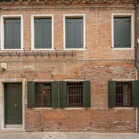 ונציה San Giacomo Dall'Orio Garden Apartment R&R מראה חיצוני תמונה