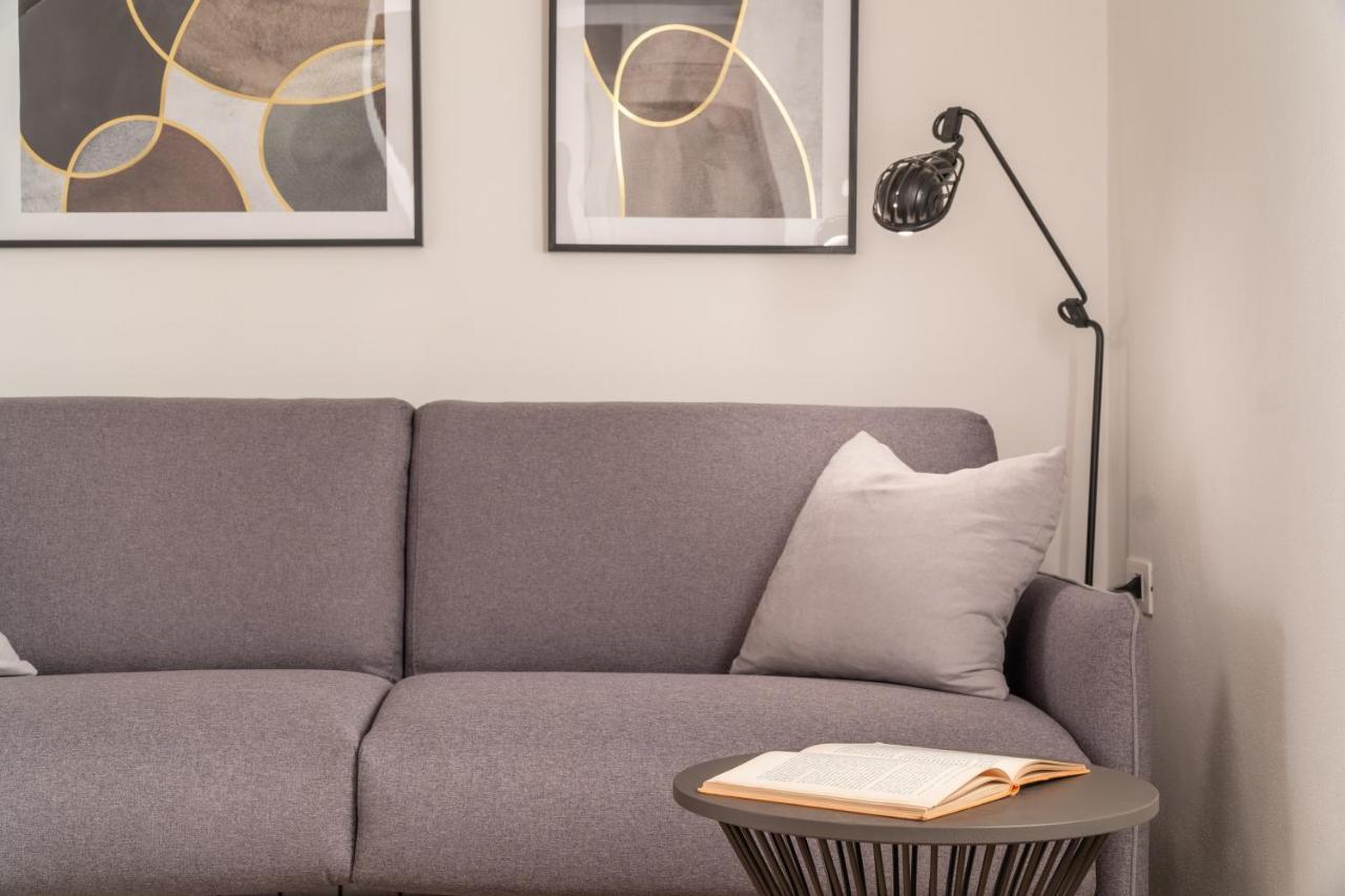 ונציה San Giacomo Dall'Orio Garden Apartment R&R מראה חיצוני תמונה
