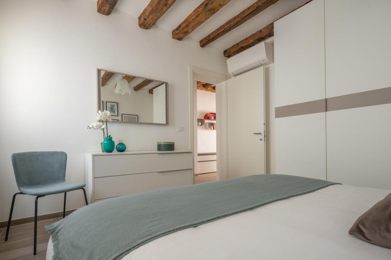 ונציה San Giacomo Dall'Orio Garden Apartment R&R מראה חיצוני תמונה