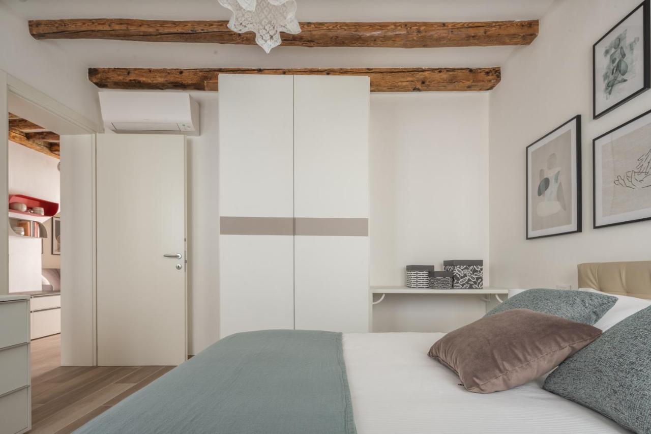 ונציה San Giacomo Dall'Orio Garden Apartment R&R מראה חיצוני תמונה