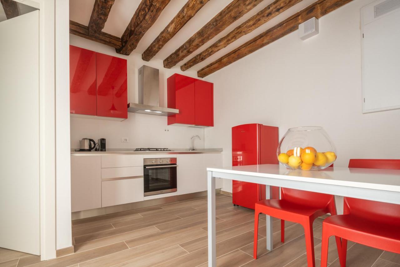 ונציה San Giacomo Dall'Orio Garden Apartment R&R מראה חיצוני תמונה