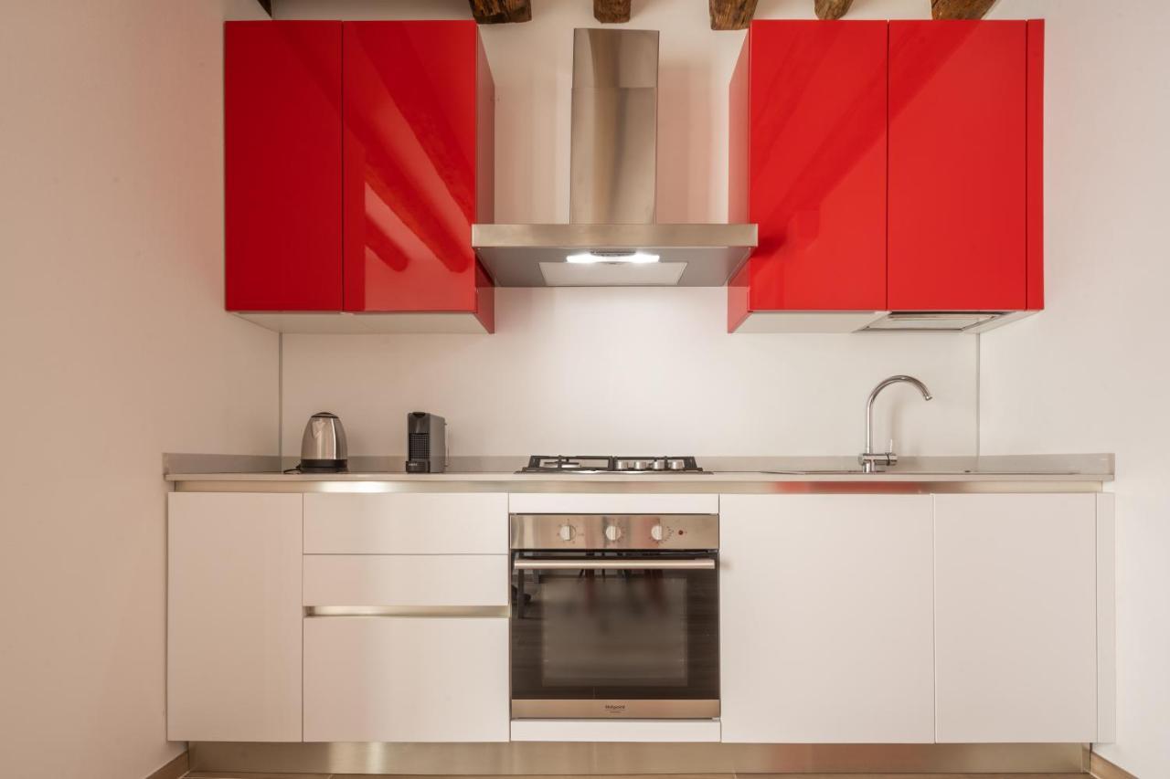 ונציה San Giacomo Dall'Orio Garden Apartment R&R מראה חיצוני תמונה