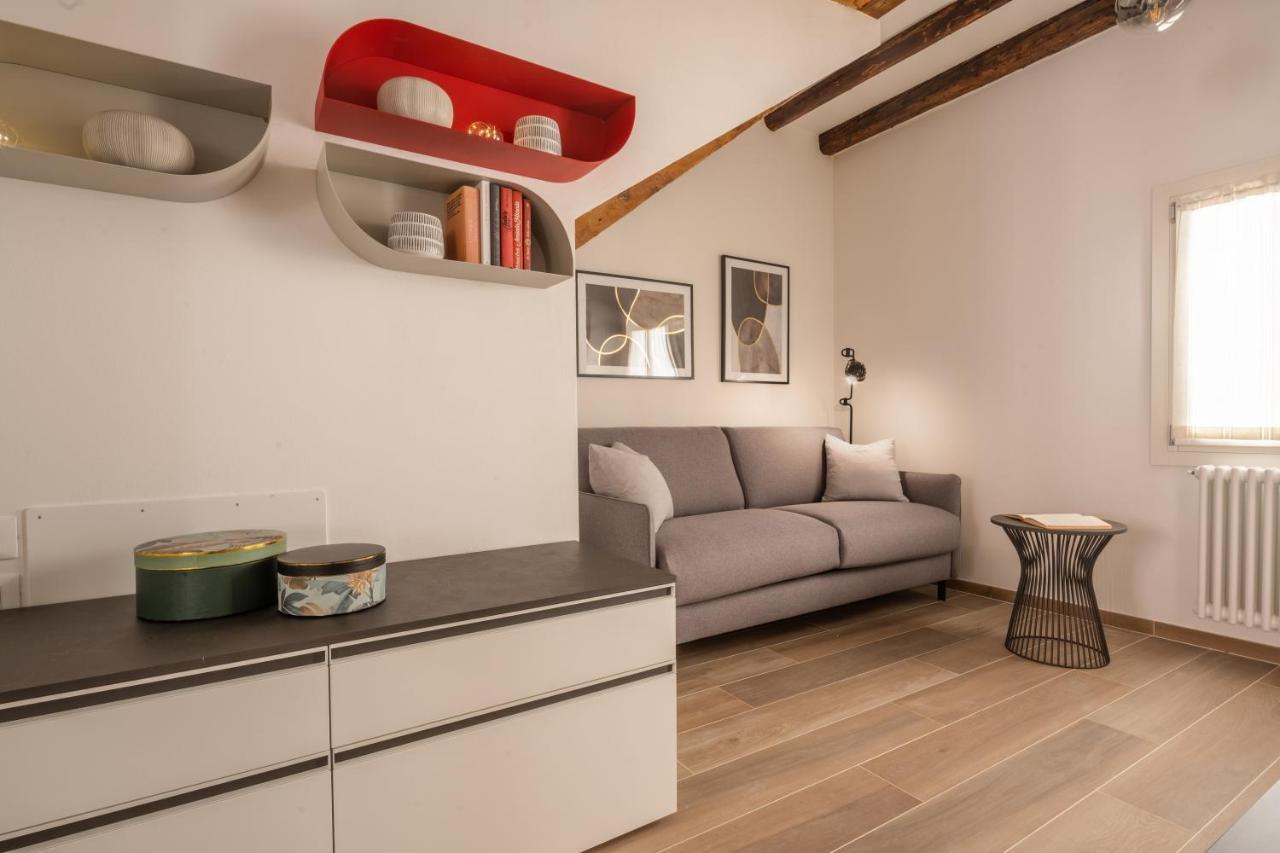 ונציה San Giacomo Dall'Orio Garden Apartment R&R מראה חיצוני תמונה