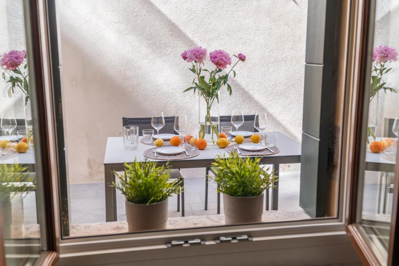 ונציה San Giacomo Dall'Orio Garden Apartment R&R מראה חיצוני תמונה