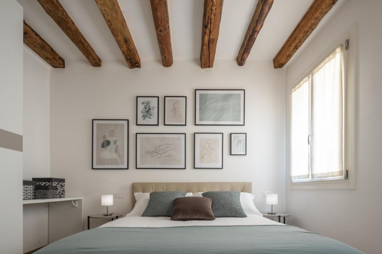ונציה San Giacomo Dall'Orio Garden Apartment R&R מראה חיצוני תמונה