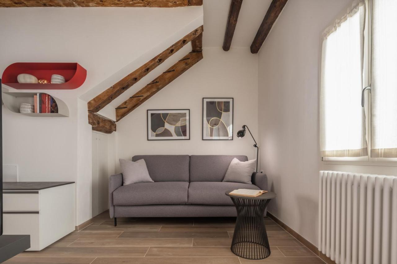 ונציה San Giacomo Dall'Orio Garden Apartment R&R מראה חיצוני תמונה