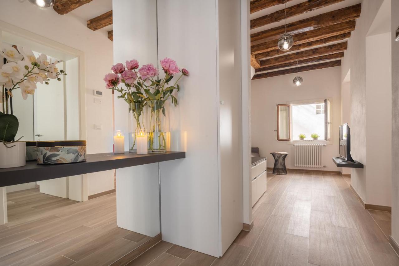 ונציה San Giacomo Dall'Orio Garden Apartment R&R מראה חיצוני תמונה